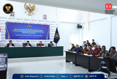 DKPP Tetap Periksa KPU Empat Lawang Tanpa Kehadiran Pengadu