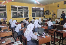 Hasil TKA Jambi Peringkat 17 Nasional dan Masih di Bawah Rata-rata Ideal 