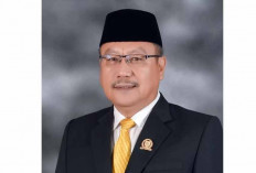 Selamat Bertugas 45 Anggota DPRD Kota Jambi