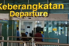 Puncak Arus Balik Diprediksi 14 April, Bandara Jambi Jamin Kesiapan Personel Layani Penumpang saat Arus Balik