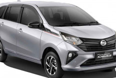 Daihatsu Cetak Pangsa Pasar 20,1 Persen