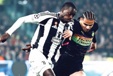 Transfer Timothy Weah ke Marseille Tertahan, Juventus Minta 20 Juta Euro