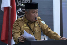 Sekda Buka Sosialisasi Bidang Perdata dan TUN 