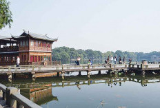 Surga di Atas, Suzhou dan Hangzhou di Bawahnya