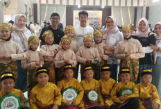 GSMS Muaro Jambi, Seni dan Budaya Membentuk Generasi Kreatif