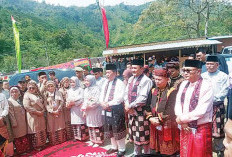 HUT Kerinci ke-65 Berlangsung Sukses