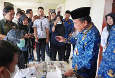 Gubernur Hingga Pejabat Pemprov Tes Urine, Ajak Bupati/Walikota Lakukan Hal Serupa