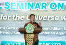 Kemenag Mantapkan Ekoteologi sebagai Gerakan Nasional Pendidikan Ramah Iklim