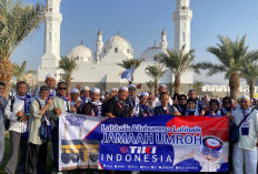 Ibadah Umroh Gratis Bersama TIKI