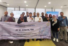 XL Axiata Siap Tangani Proyek Beresiko Tinggi