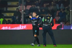 Inter Milan Kokoh di Puncak