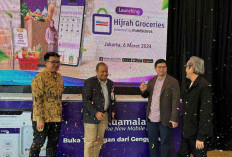 Bank Muamalat Permudah Nasabah Belanja Via Smartphone