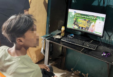  Petugas Gerebek Warnet Tempat Judol