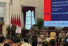 Presiden Jokowi Luncurkan 