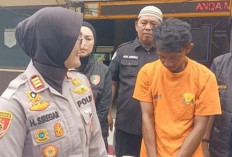 Cemburu dan Tuduhan Penelantaran Anak, Pria Tendang Motor Mantan Istri hingga Terjatuh 