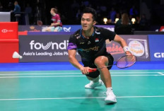 Jonatan maju ke perempat final