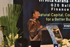 Menteri ESDM Tegaskan Komitmen Indonesia Capai Nol Emisi Karbon