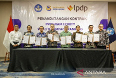 Kemdiktisaintek Perkuat Pendidikan Tinggi Lewat Program Equity 2025, Gandeng 23 PTNBH