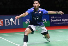 Mohammad Zaki Ubaidillah Juara Tunggal Putra Indonesia Masters II 2025