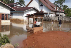 Banjir di Kota Tak Teratasi, Warga Minta Pemkot Cari Solusi 