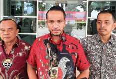 Dua Oknum Honorer Mafia Tanah di Bungo Wajib Lapor