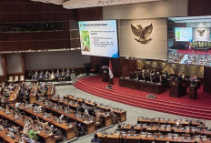 Tiga Komisi DPR RI Bermitra dengan K/L di Bawah Kemenkopolkam