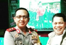 Jambi kehilangan Tokoh Kharismatik