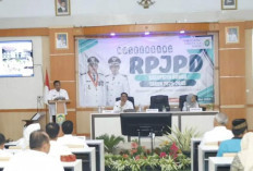 Arah Pembangunan Jangka Panjang, RPJPD Kabupaten Bungo 2025-2045 Dibahas dalam Musrenbang