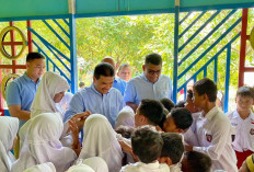 Wujudkan Generasi Akhlakul Karimah, SAH Dorong Penggunaan Dana Desa Untuk Pemberantasan Narkoba