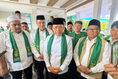 Ketua Umum PPP Mardiono Sebut PPP Semakin Matang pada Usia ke-53 Tahun