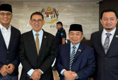 Indonesia-Malaysia Bentuk Forum Parlemen 