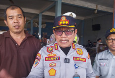 Tim Terpadu Tertibkan PO Bus yang Angkut Penumpang di Luar Terminal, Pelanggarnya Ada PT.Rapi -Ramayana