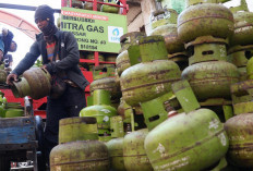 Subsidi LPG Tidak Berubah