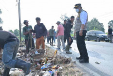 Gerakan Moral Menyadarkan Masyarakat