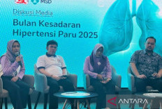 Dokter Ingatkan Pentingnya Pemeriksaan Dini bagi Pasien dengan Gejala Hipertensi Paru