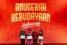 Kemendikbud Berikan Penghargaan WNA Memajukan Budaya Indonesia