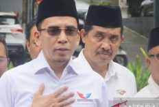 TGB Zainul Majdi Resmi Keluar dari Perindo