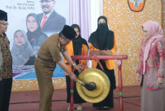 160 Mahasiswa dari 16 Kampus di Sumatera Ikut Berkompetisi di SIMBA XI di UNJA