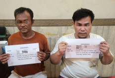 Satresnarkoba Polresta Jambi Tangkap Dua Pengedar Sabu di Paal Merah
