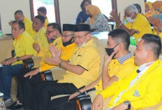 Musda Golkar Jambi Digelar 6 September, Ivan Wirata Istiqomah Dukung CE