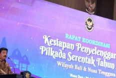 Minta Panglima-Kapolri Tak Rotasi Pejabat saat Pilkada