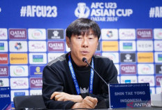 Shin Tae-yong Isyaratkan Tambah Satu Pemain Lawan Jepang dan Saudi