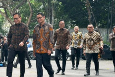 Prabowo Minta Calon Menteri Pahami Kondisi Global dengan Kokoh