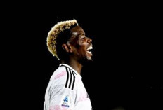 AS Monaco Umumkan Kedatangan Pogba