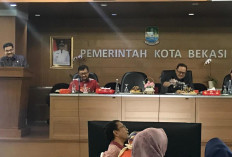 SAH Pimpin Kunker Spesifik Komisi IX DPR Untuk Bulan Imunisasi Anak Sekolah (BIAS) Kota Bekasi