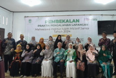 123 Mahasiswa Institut Islam Ma'arif Jambi Ikuti Pembekalan PPL