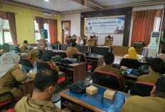 Disdikbud Tanjab Barat Dorong Kurikulum Muatan Lokal