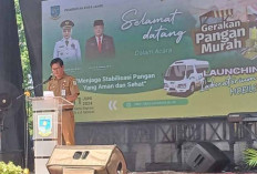 Kota Jambi Sediakan Pompa Air Cegah Kekeringan Lahan Pertanian