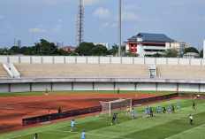 Dewa United Pesta Lima Gol ke Gawang RANS