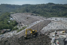 Kementerian ESDM Pastikan Gas Buang PLTSa Tak Cemari Lingkungan